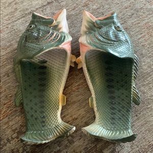 Bass slides